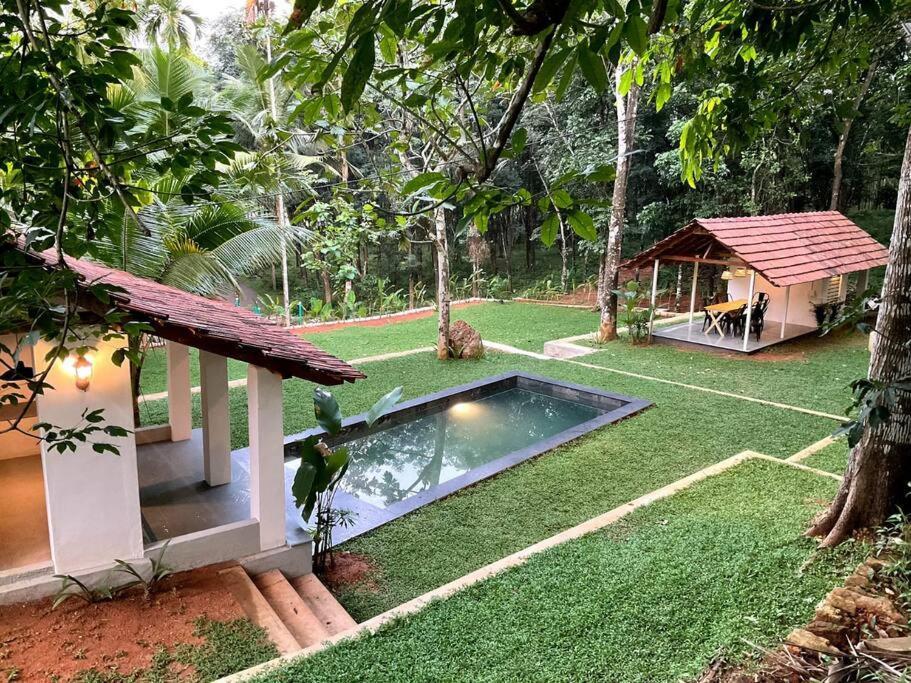 Pool Villa - The Humming Trees, Pala Lālam Exteriér fotografie