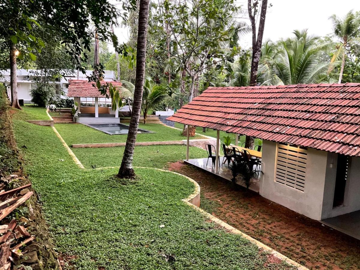 Pool Villa - The Humming Trees, Pala Lālam Exteriér fotografie