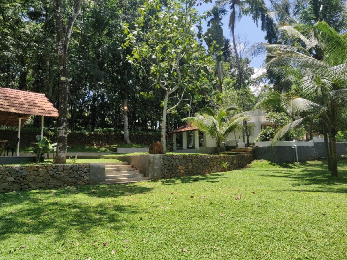 Pool Villa - The Humming Trees, Pala Lālam Exteriér fotografie