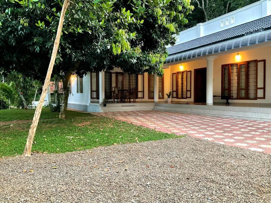 Pool Villa - The Humming Trees, Pala Lālam Exteriér fotografie